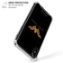 DC Comics Wonder Woman Gold Emblem iPhone XS Max Clear Case